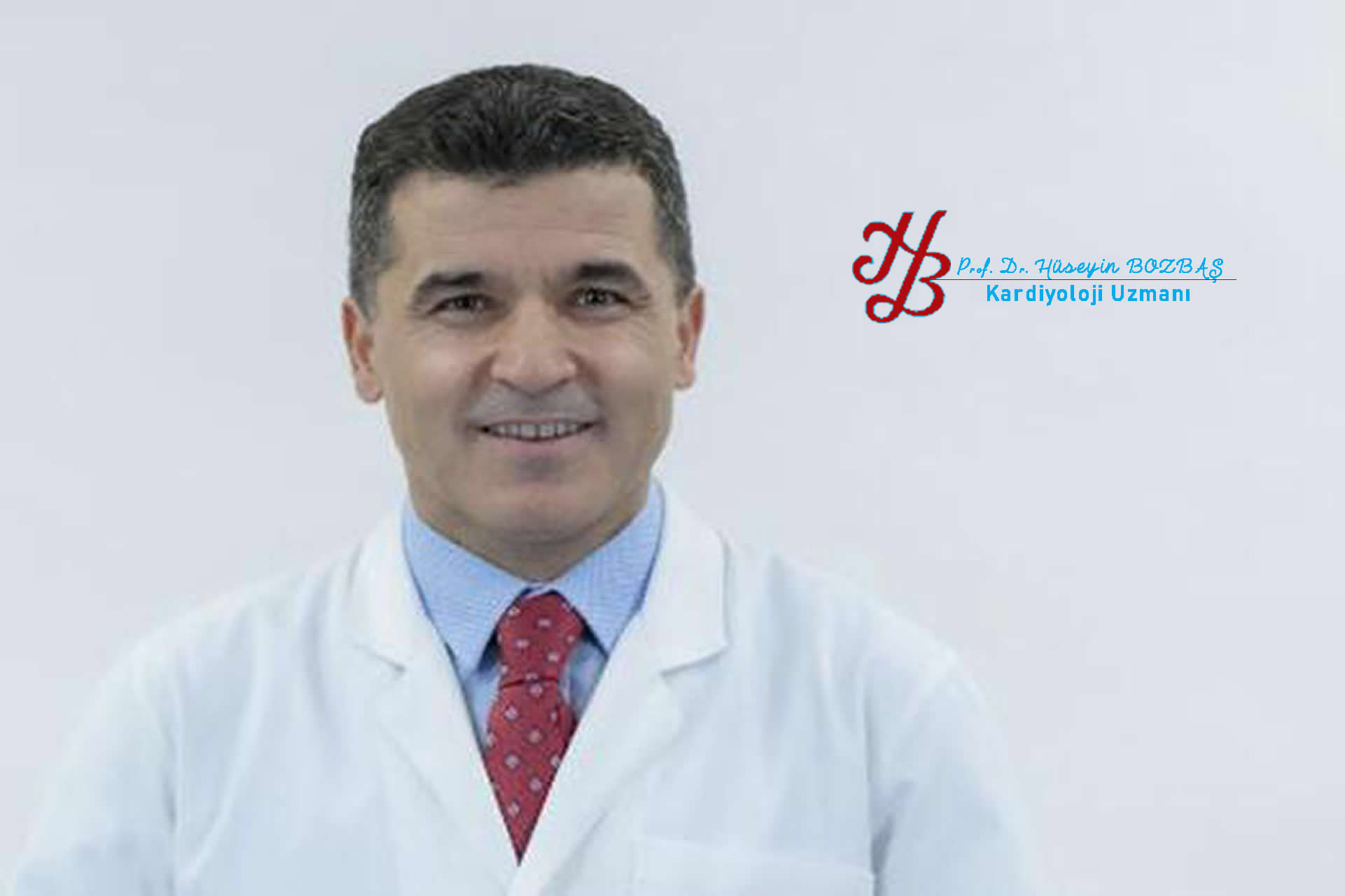 Prof Dr Hüseyin Bozbaş