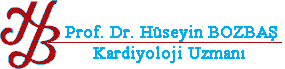 Prof. Dr. Hüseyin Bozbaş Logo
